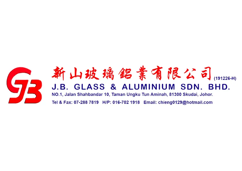 JB Glass & Aluminium