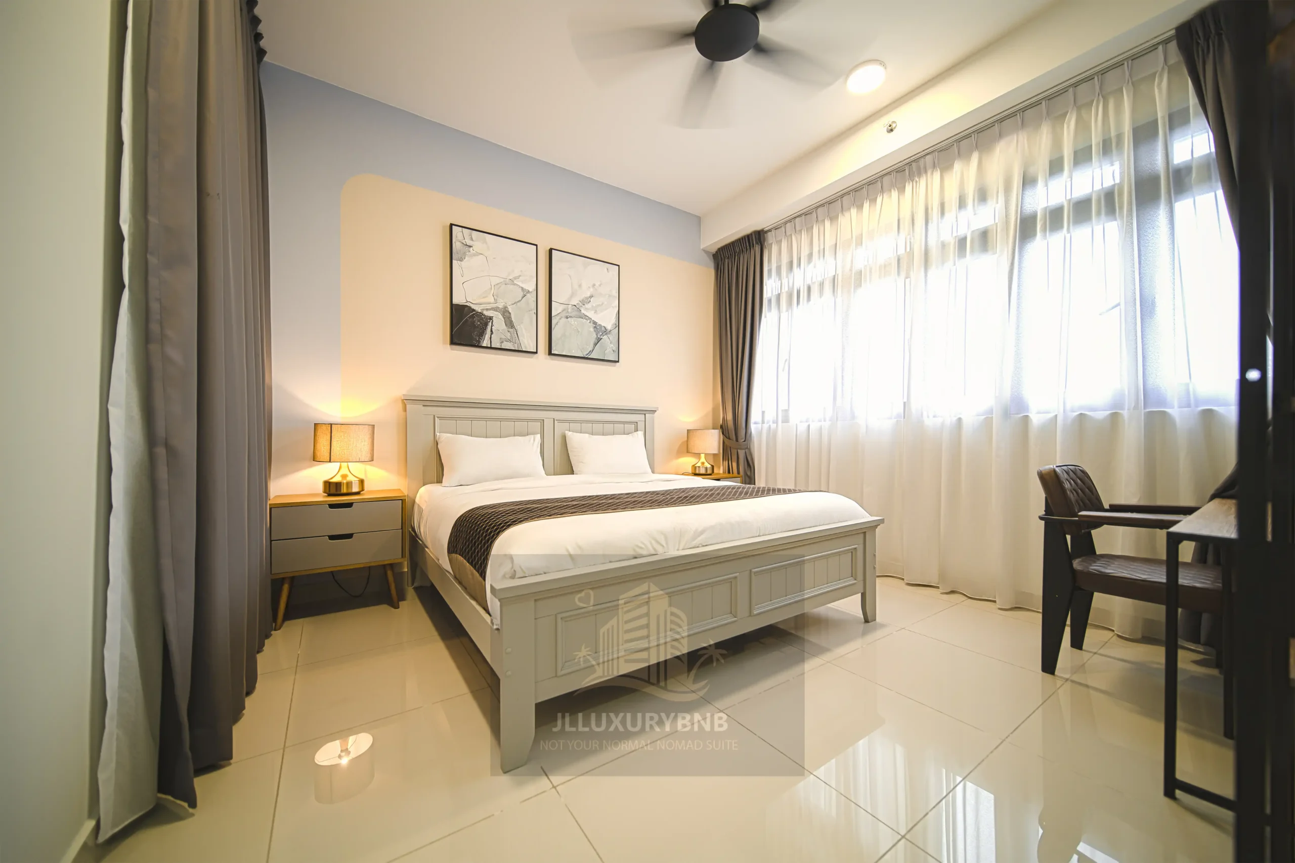 JL Luxury Bnb 34 room1