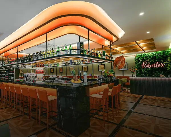 Roberto's Senibong Cove