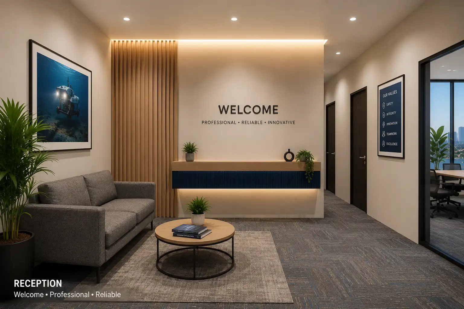 Reception